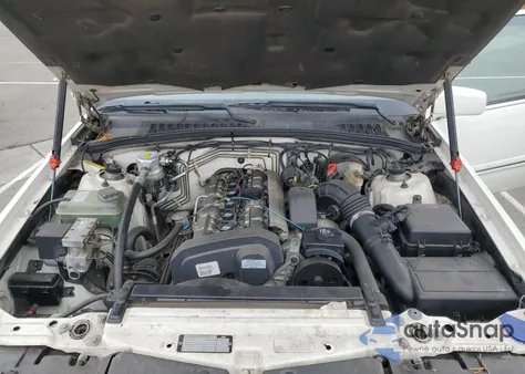 1996 Volvo 960 из США, поврежденный, VIN YV1KS9606T1089158